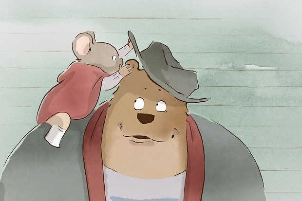 Ernest and Célestine triumphs at the Magritte Awards