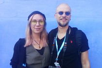 Tetyana Dorodnitsyna, Andrii Lytvynenko • Directors of Everything Needs to Live