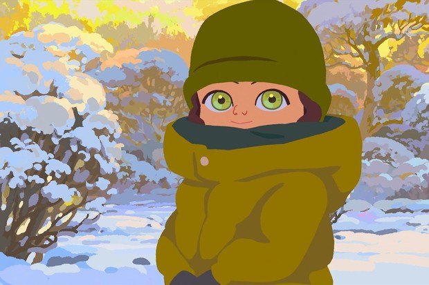 Le film d'animation Amélie et la métaphysique des tubes est en post-production