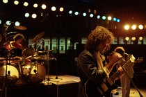 Empieza el rodaje de Je so’ pazzo, homenaje a Pino Daniele
