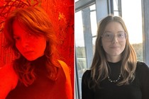 Francesca Tremulo, Eszter Várhidi • Co-directors and co-designers of A Sanctuary of Stuff