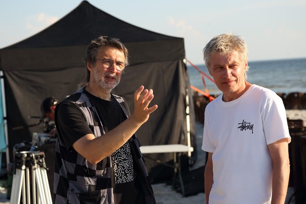 Kristijonas Vildžiūnas wraps the shoot for his sixth feature, Dice-ching-o-mat