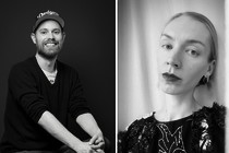 Andrej Kolenčík y Anna Ďurišíková  • Directores de Animals of the East