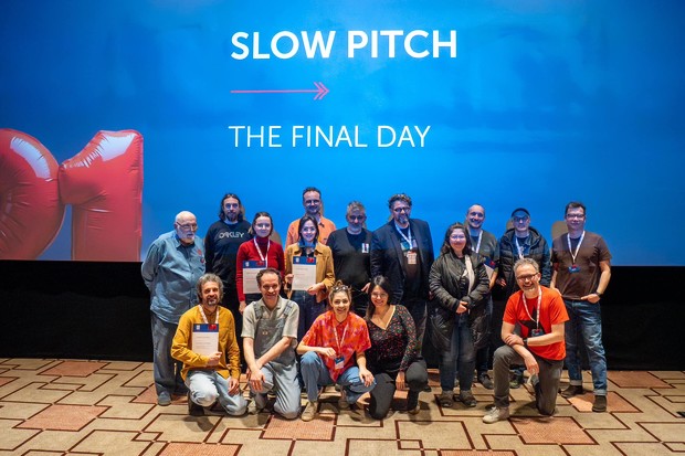 ZagrebDox Pro’s Slow Pitch training programme wraps its inaugural edition