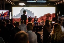 Tech meets cinema at the Marché du Film’s inaugural Village Innovation