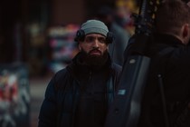 Jahfar Muataz • Director de Crossing Lines