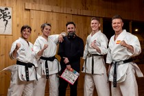 Aritz Moreno recreates the real-life epic story of Spanish medallist Sandra Sánchez in Karateka