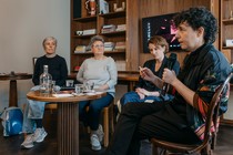 Bolzano Film Festival Bozen spotlights the role of female producers