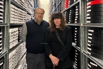 Ester Bíbí Ásgeirsdóttir et Gunnar Tómas Kristófersson • Directrice des dépôts légaux et de la cinémathèque et chercheur aux Archives nationales du cinéma d'Islande