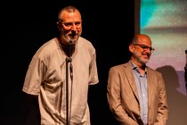 April and Smaragda - I Got Thick Skin and I Can't Jump win big at the 23rd Cyprus Film Days