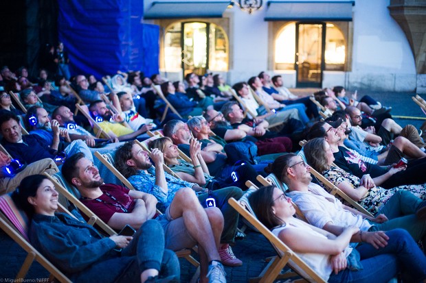The 24th edition of the NIFFF takes a new approach to its Open Air sidebar