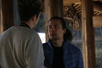 Adrià Guxens in production with his feature debut, Lóngquán: The Dragon Spring