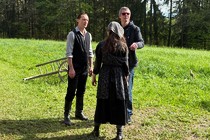 Tomaž Gorkič se lance dans le tournage de la série The Monster Behind the Iron Curtain