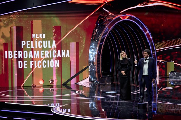 Brasil triunfa en los premios Platino con Aún estoy aquí