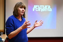 Anne Pouliquen • Fondatrice e direttrice, Futura Cinema
