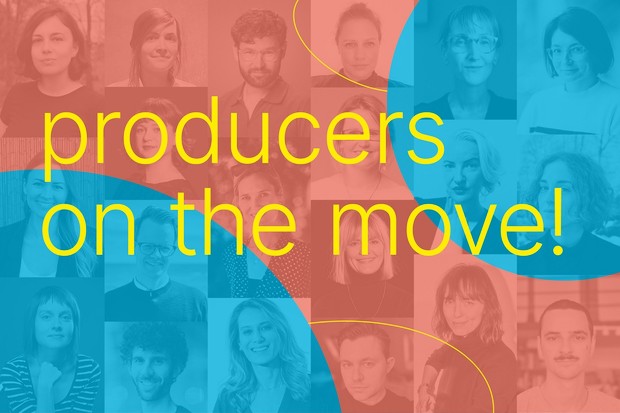Producers on the Move 2025