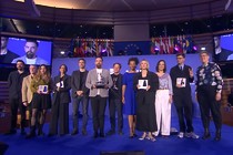 Flow, un mundo que salvar se lleva el Premio LUX del público 2025