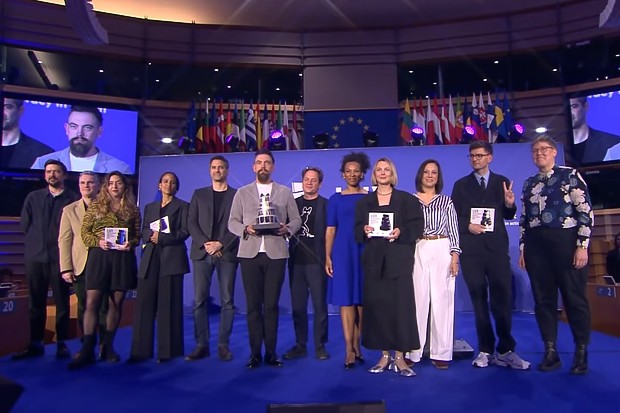 The 2025 LUX Audience Award goes to Flow
