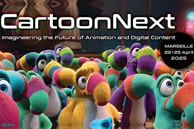 REPORT: Cartoon Next 2025