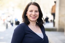 Annegret Richter • Artistic director, Stuttgart International Festival of Animated Film