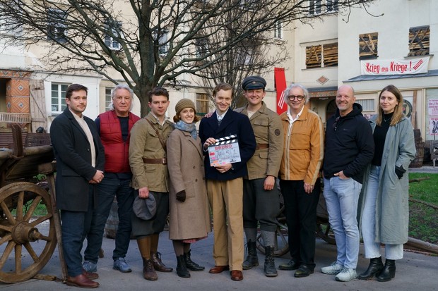 El biopic sobre el excanciller de Austria Bruno Kreisky, en producción