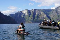 TrustNordisk boards Norwegian action-thriller flick Kraken