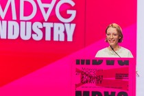 Anna Szczypińska • Head, Millennium Docs Against Gravity Industry