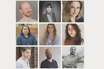 Words Across Europe unveils the nine emerging writers selected for its second edition