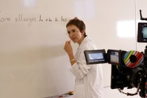 Aina Clotet travaille sur son premier long-métrage, Oh Nora!