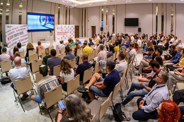 Transilvania Pitch Stop annuncia la sua selezione di quest'anno