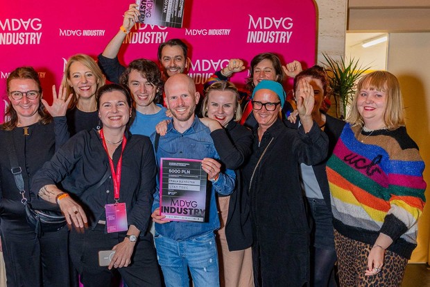 MDAG Industry hands out a flurry of awards