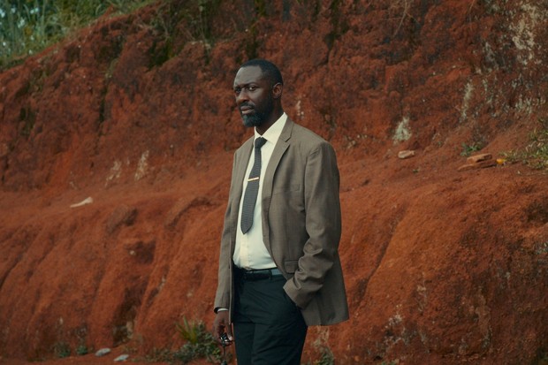 Thomas Ngijol presenta Indomptables en Cannes