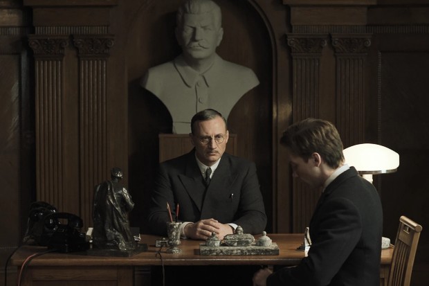 Review: Two Prosecutors