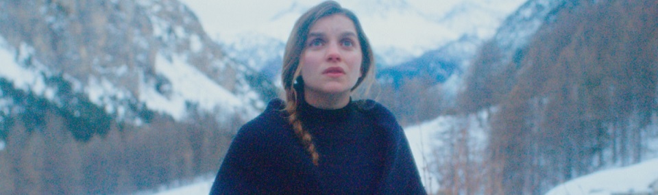 The Girl in the Snow (2025)