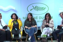 La roadmap di EAVE per la coproduzione inclusiva debutta al Marché du Film