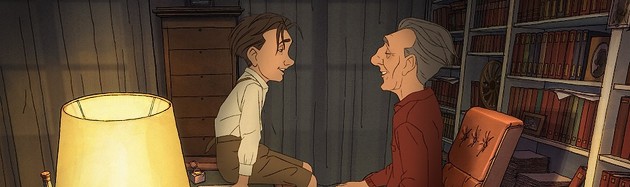 A Magnificent Life - by Sylvain Chomet