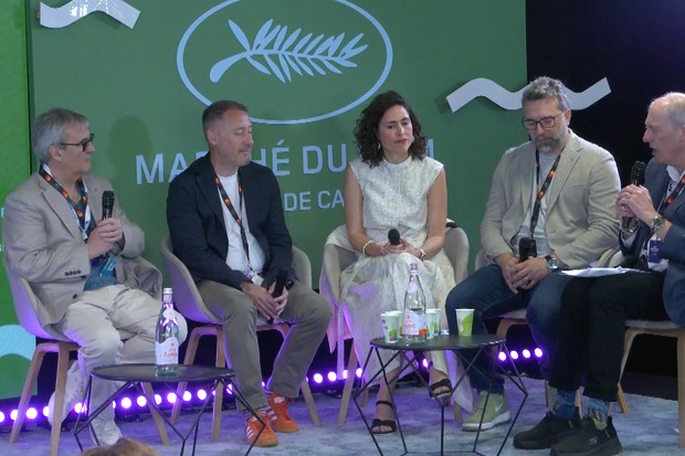 Sinergie VFX tra Regno Unito e Francia esplorate al Marché du Film
