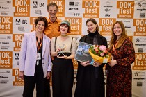 Silent Observers triumphs at DOK.fest Munich