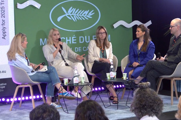 AI takes centre stage once again at Cannes Next