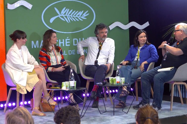 Experts rethink public film funding at the Marché du Film