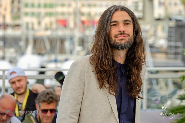 Óliver Laxe, padrino del Talent Village de Les Arcs