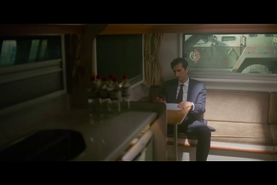 Les Aigles de la République - de Tarik Saleh