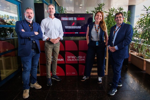 ECAM Forum presents the projects for its second edition