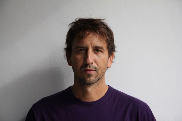 Stéphane Demoustier • Réalisateur de L'Inconnu de la Grande Arche