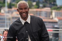 Akinola Davies Jr • Director of My Father's Shadow