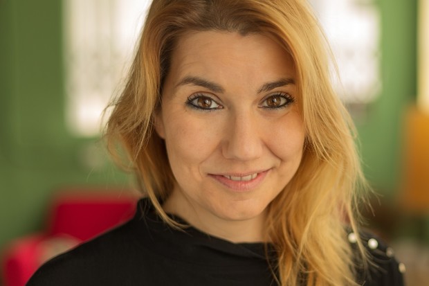 Mayca Sanz • Produttrice di Cara de santa