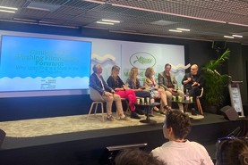 Nuevos medios - La Escuela Nacional de Cine de Dinamarca explora el futuro del cine en Cannes - 22/05/2025