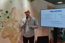 L'Eco Hub presenta oltre quaranta iniziative green al Marché du Film