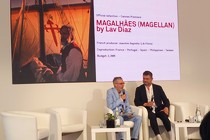 The CNC stresses the success of its Aide aux cinémas du monde initiative at Cannes