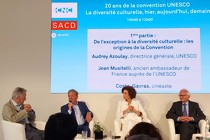 The CNC confirms France’s commitment to cultural diversity